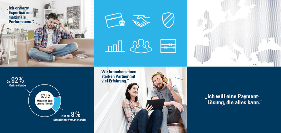 Markenrelaunch für Payone