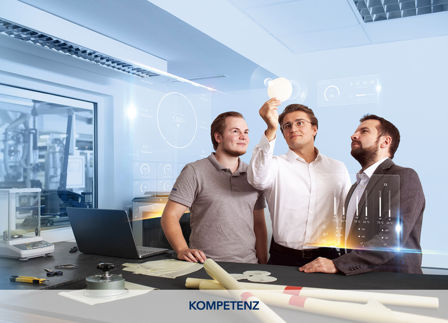 Markenrelaunch für Kronert