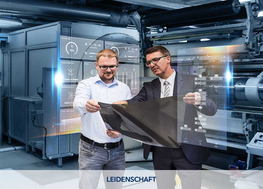 Markenrelaunch für Kronert