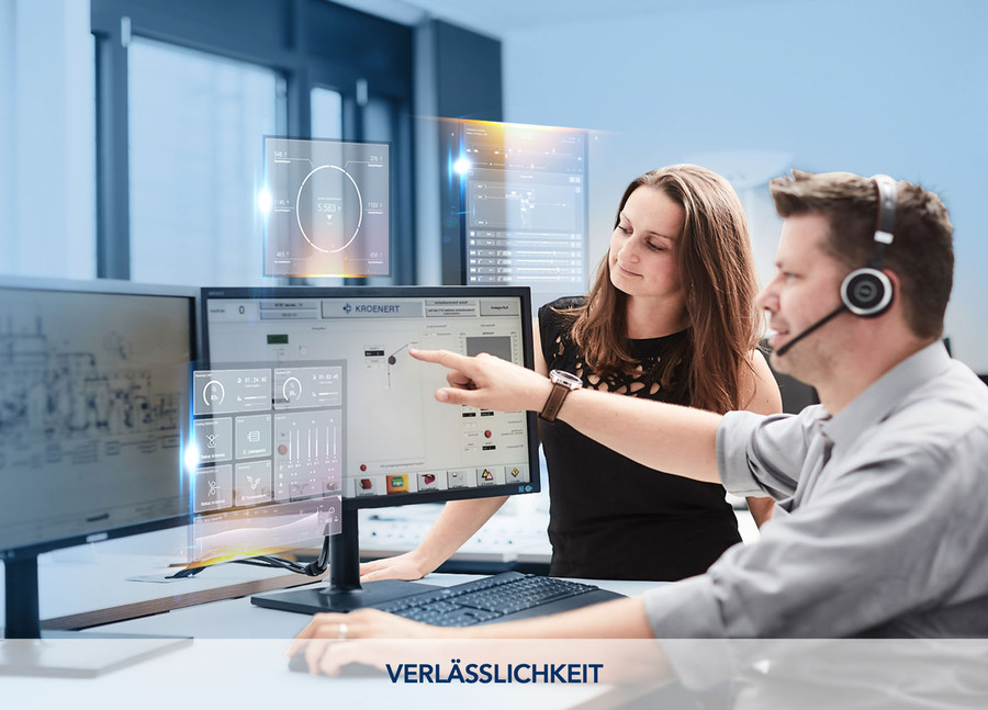 Markenrelaunch für Kronert