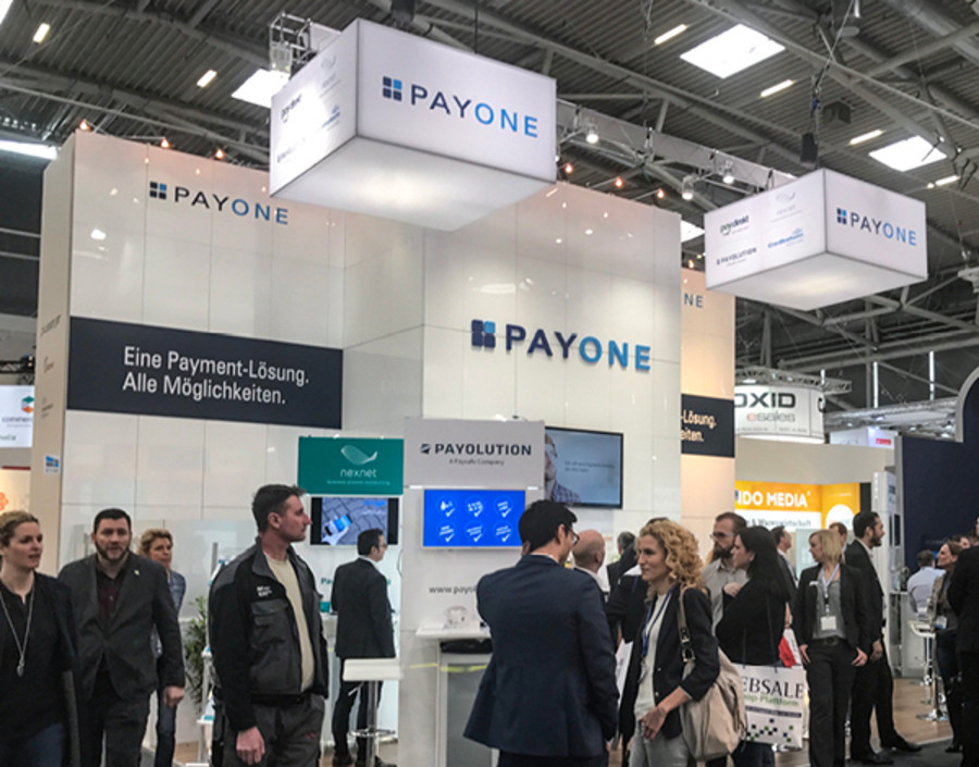 Markenrelaunch für Payone