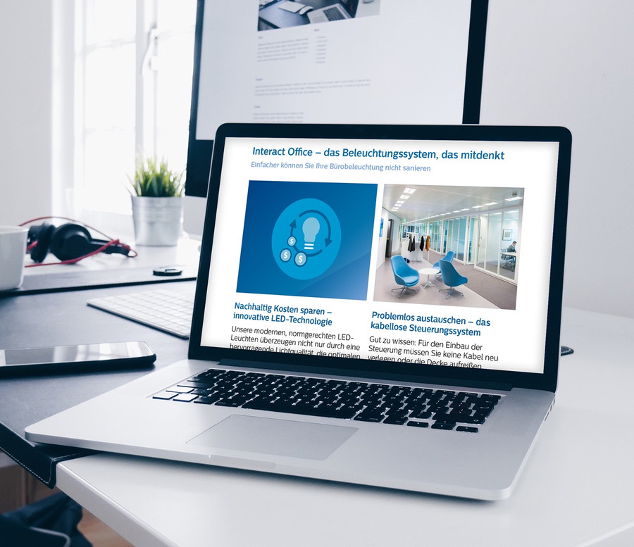 Produktlaunch für Philips Lighting