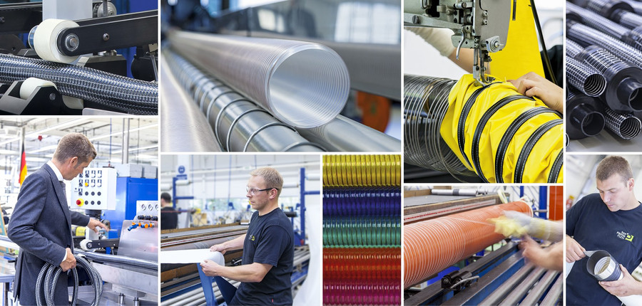 Neuer Markenauftritt für SHP Primaflex