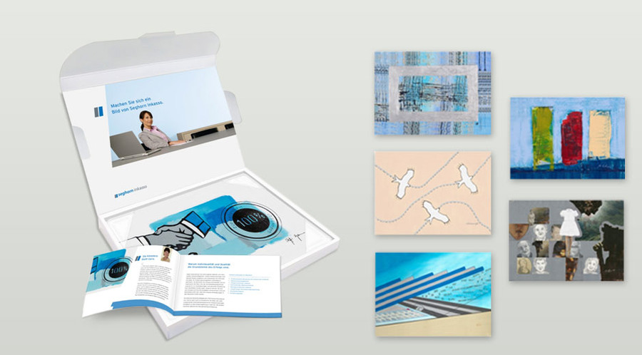 Dialogmarketing-Beispiel Seghorn Inkasso