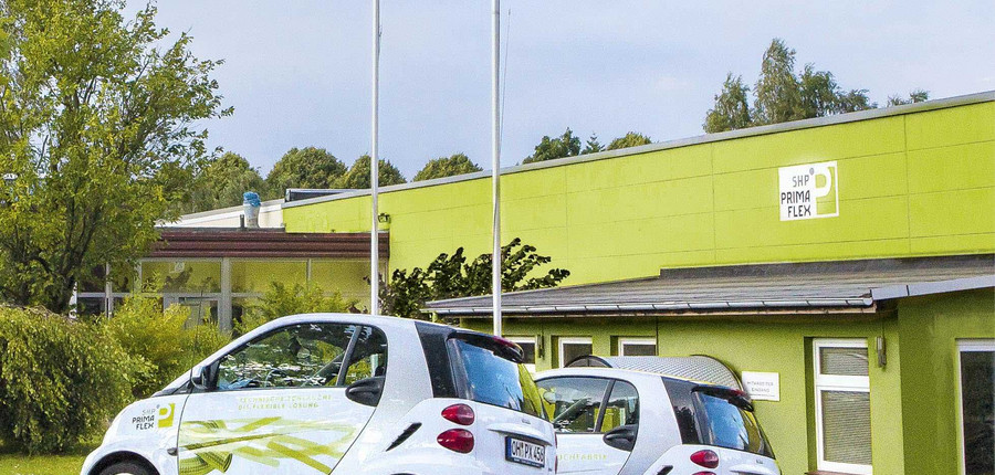 Neuer Markenauftritt für SHP Primaflex