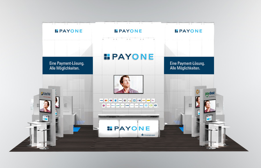 Markenrelaunch für Payone
